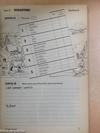 Snap! 3 - Activity Book