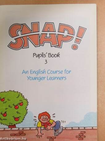 Snap! 3 - Pupil's Book