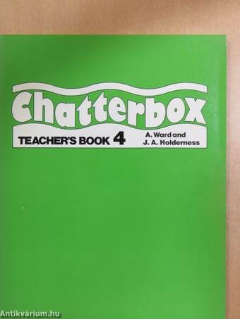 Chatterbox 4. - Teacher's Book