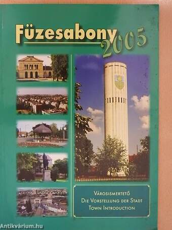 Füzesabony 2005