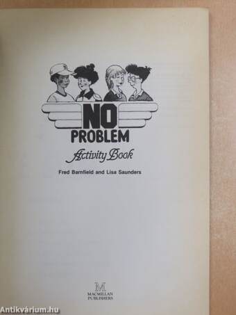 No Problem - Activity Book B