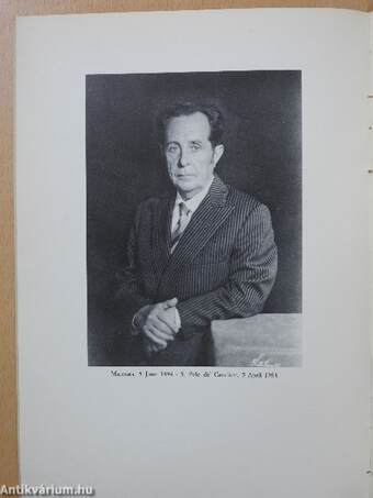 Giuseppe Tucci 1894-1984 (dedikált példány)