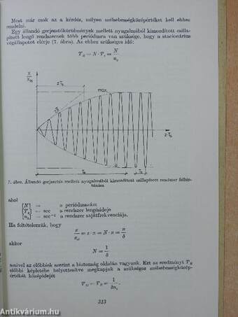 Körkeresztmetszetű karcsú szerkezetek számítása determinisztikus gerjesztés esetén (dedikált példány)