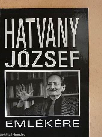 Hatvany József emlékére