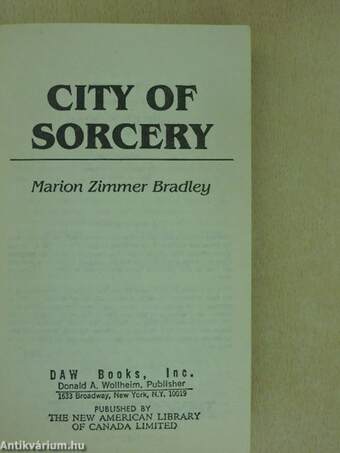 City of Sorcery