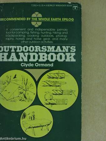 Outdoorsman's Handbook