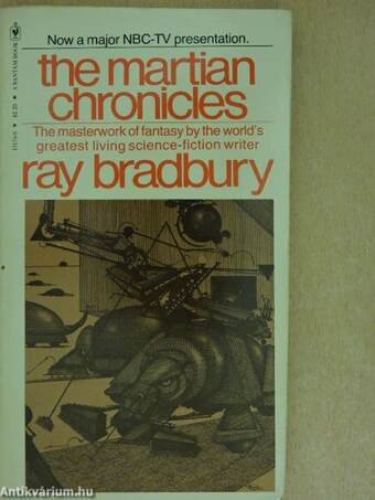 The Martian Chronicles