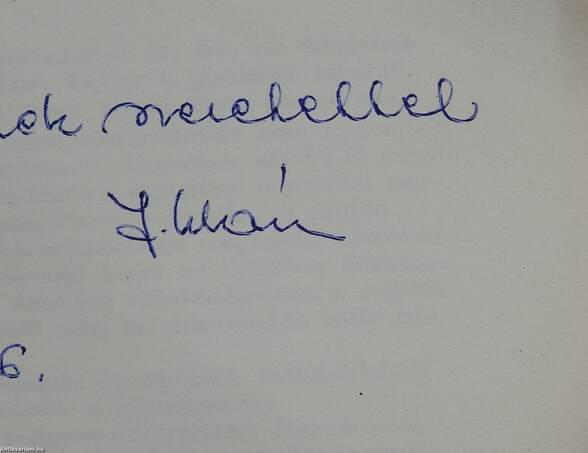 A gyermekkönyvtár munkája a VIII. osztályos tanulók körében (dedikált példány)