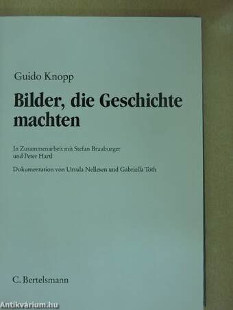 Bilder, die Geschichte machten