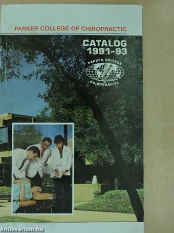 Catalog 1991-1993