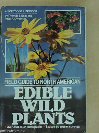 Field Guide to North American Edible Wild Plants