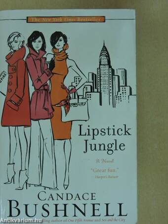 Lipstick Jungle