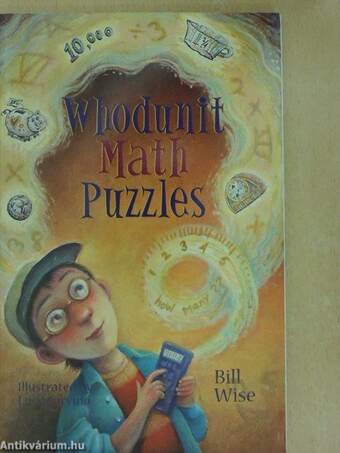 Whodunit Math Puzzles