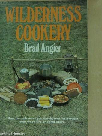 Wilderness Cookery