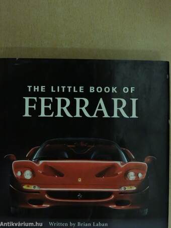 The Little Book of Ferrari