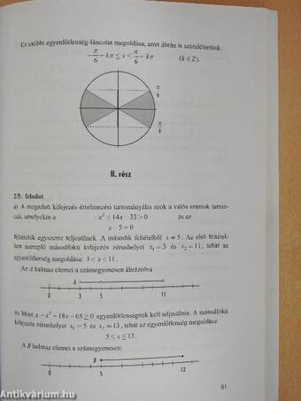 Matematikaérettségi 2