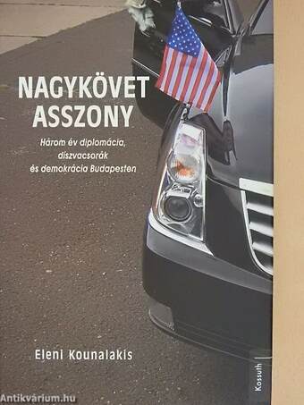 Nagykövet asszony