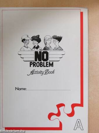 No Problem - Activity Book A