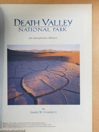 Death Valley National Park