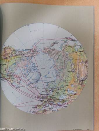 Lufthansa Bordbuch/Logbook Juli/July 1982