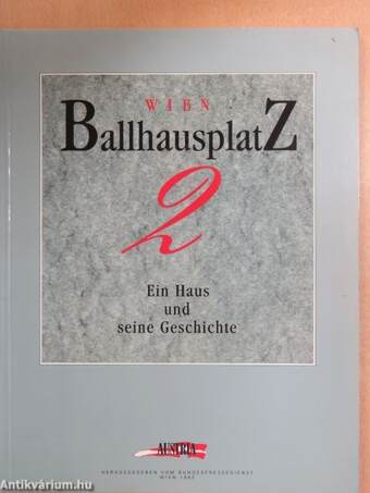 Wien Ballhausplatz 2