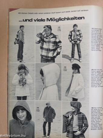 Burda Moden Oktober 1979