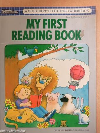 My First Reading Book