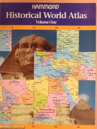 Hammond Historical World Atlas 1.