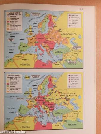 Hammond Historical World Atlas 1.