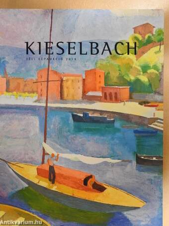 Kieselbach Galéria és Aukciósház - Téli Képaukció 2019