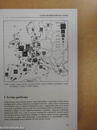 Európa regionális földrajza I-II.