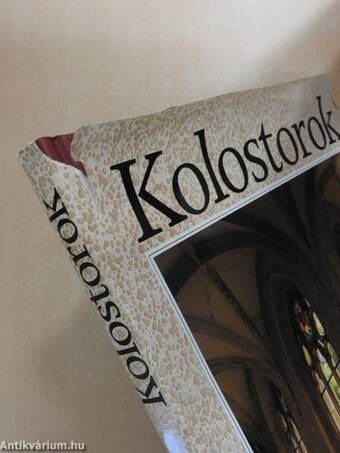 Kolostorok