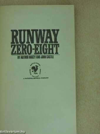 Runway zero-eight