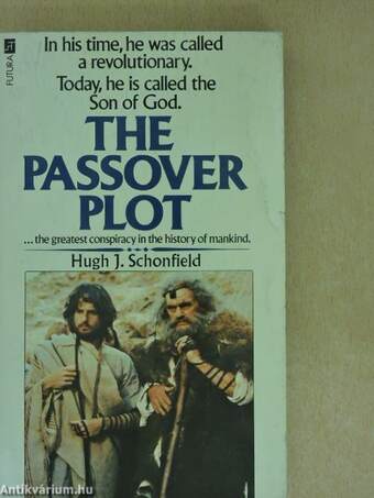 The Passover Plot