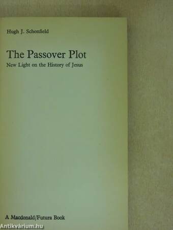 The Passover Plot