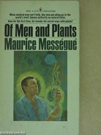 Of Men and Plants