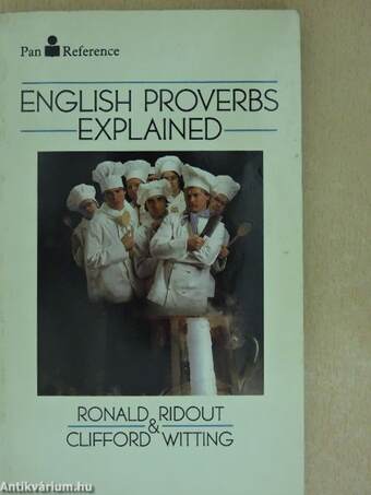 English Proverbs Explained