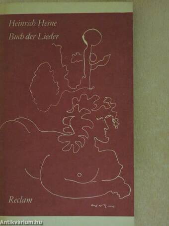 Buch der Lieder