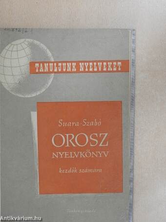 Orosz nyelvkönyv kezdők számára