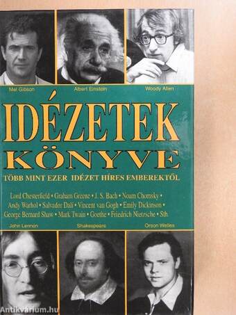 Idézetek könyve