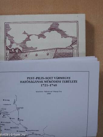 Pest-Pilis-Solt vármegye közgyűlési iratainak regesztái - Igazságszolgáltatási iratok III.