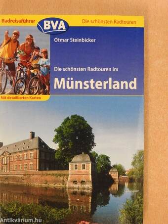 Die schönsten Radtouren im Münsterland