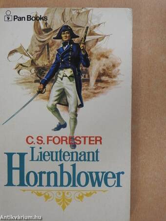 Lieutenant Hornblower