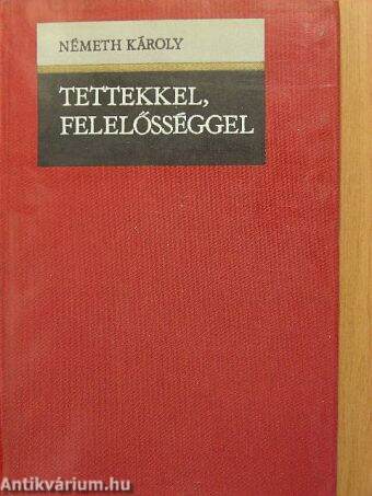 Tettekkel, felelősséggel