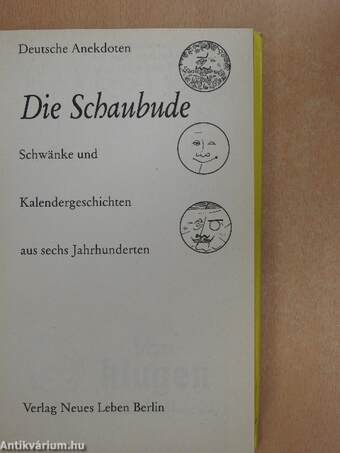 Die Schaubude