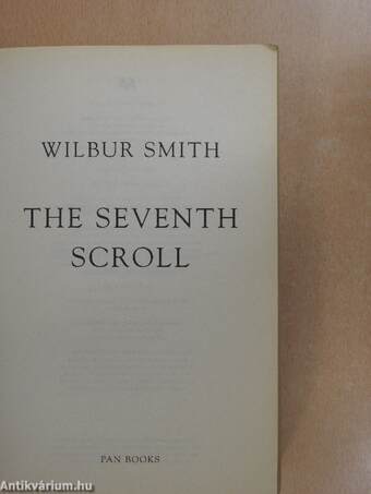 The seventh scroll