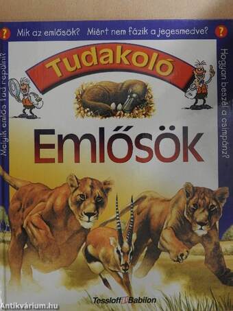 Emlősök