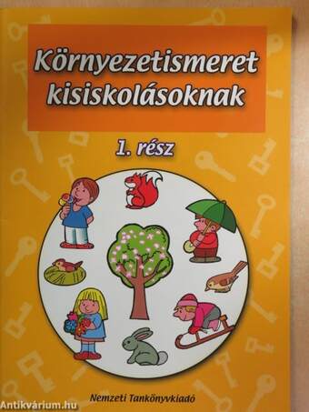 Környezetismeret kisiskolásoknak 1.