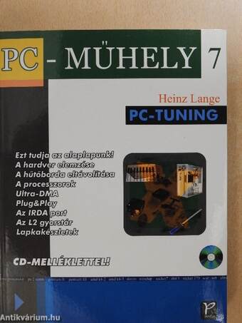 PC-tuning - CD-vel