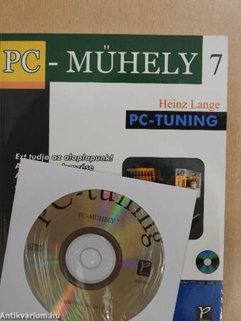 PC-tuning - CD-vel